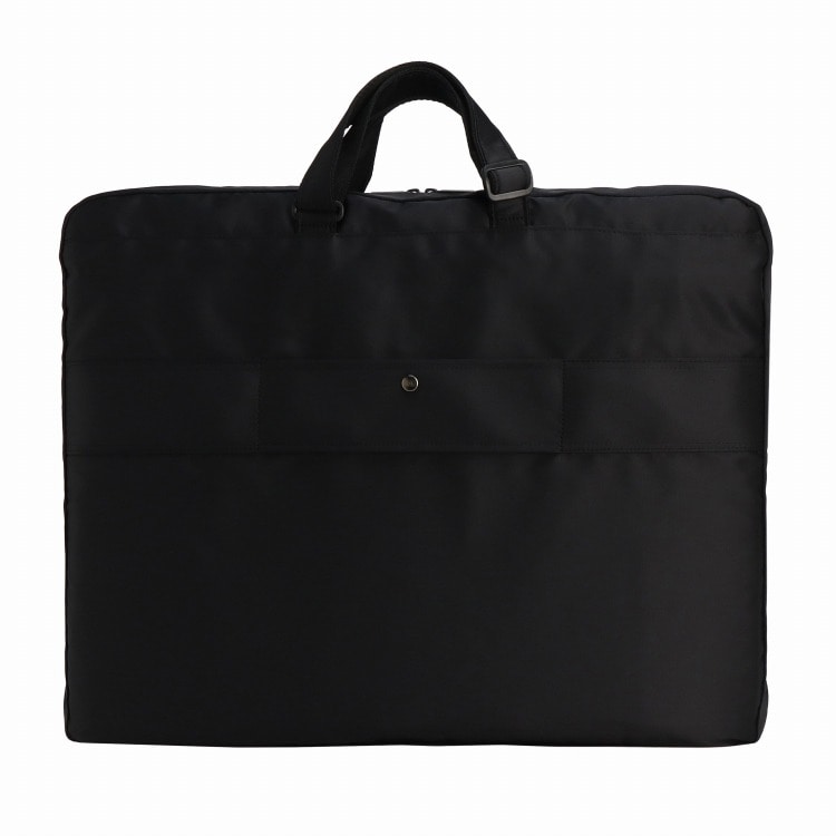 ace. バスティーク2 ガーメントバッグ 62568(01：ブラック): ace