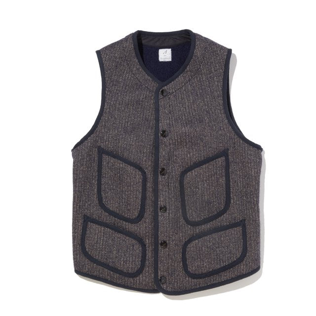 BEACH CLOTH VEST – ANATOMICA OFFICIAL ONLINE STORE