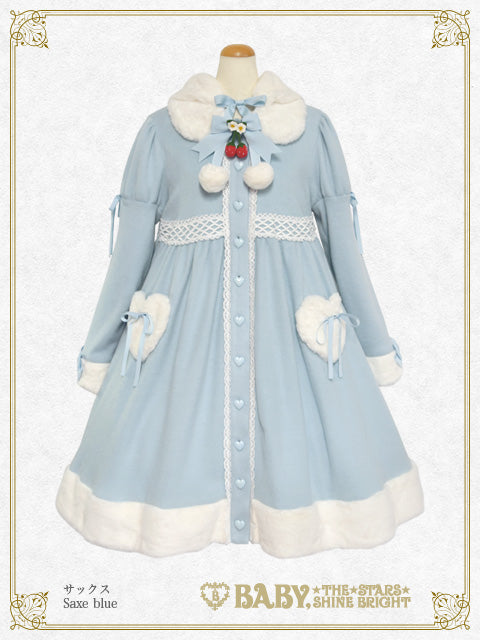 BABY, THE STARS SHINE BRIGHT / Jacket/Coat