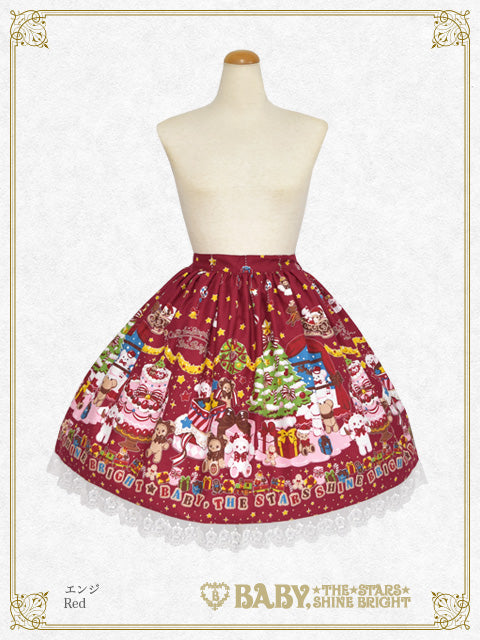 BABY, THE STARS SHINE BRIGHT / Skirt