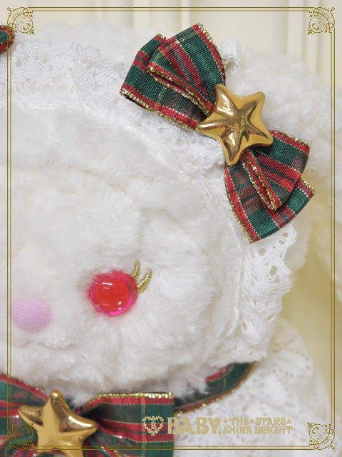 Christmas Partyうさくみゃちゃんポシェット – BABY, THE STARS SHINE