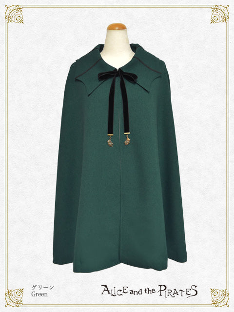 BABY,THE STARS SHINE BRIGHT 初期商品 マント 黒