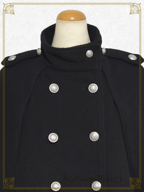 浪漫ひとひらマントコート – BABY, THE STARS SHINE BRIGHT