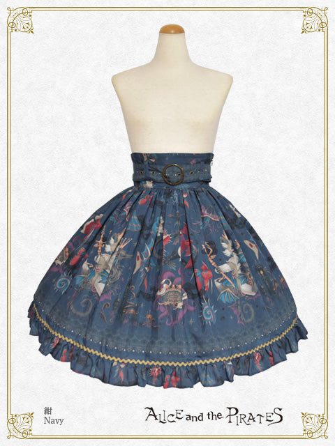 Poseidon Chris柄スカート – BABY, THE STARS SHINE BRIGHT