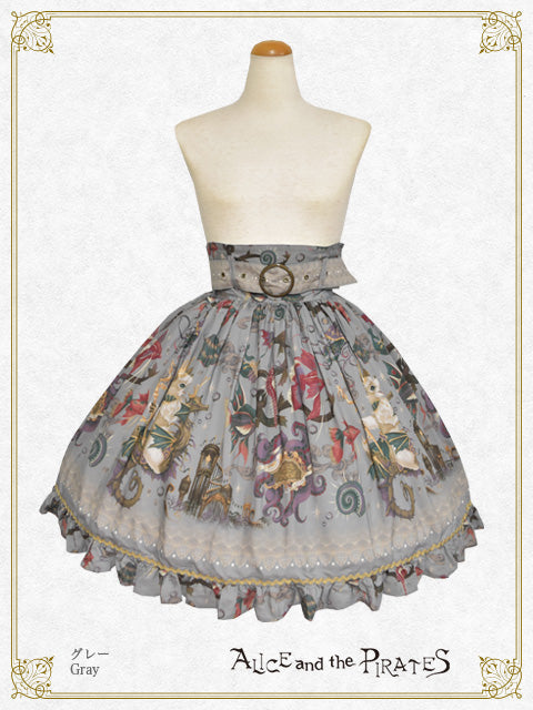 Poseidon Chris柄スカート – BABY, THE STARS SHINE BRIGHT