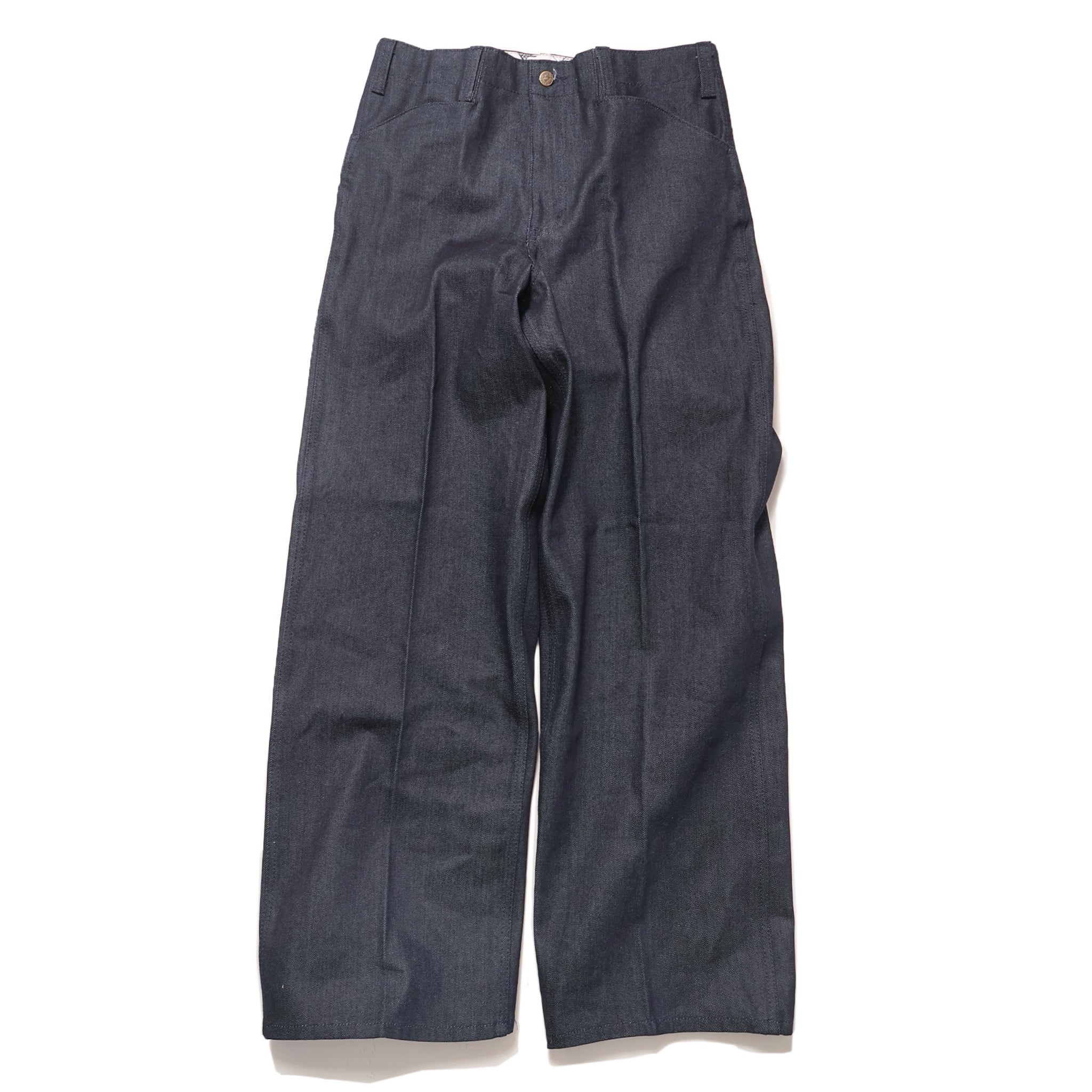 USA GORILLA CUT Indigo Denim – ベンデイビス公式通販サイト