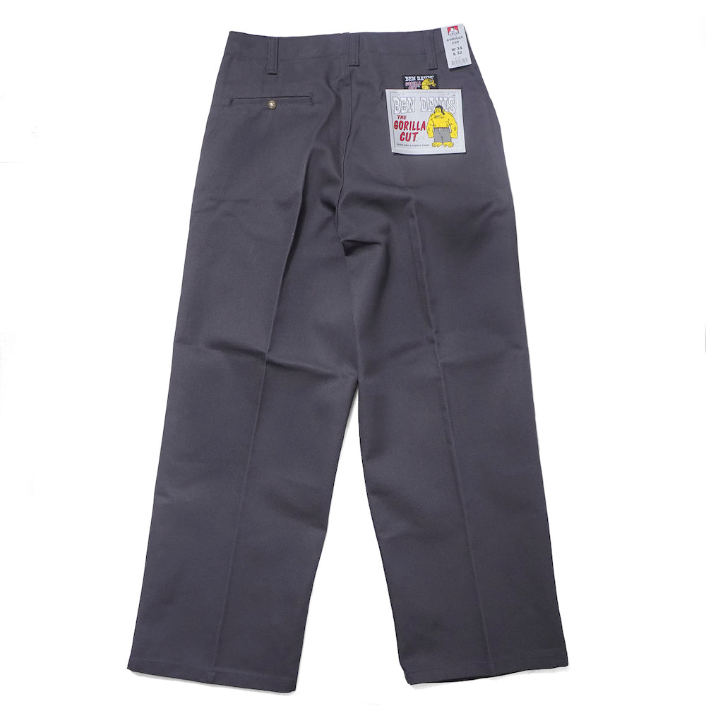 USA GORILLA CUT (CHARCOAL) – ベンデイビス公式通販サイト