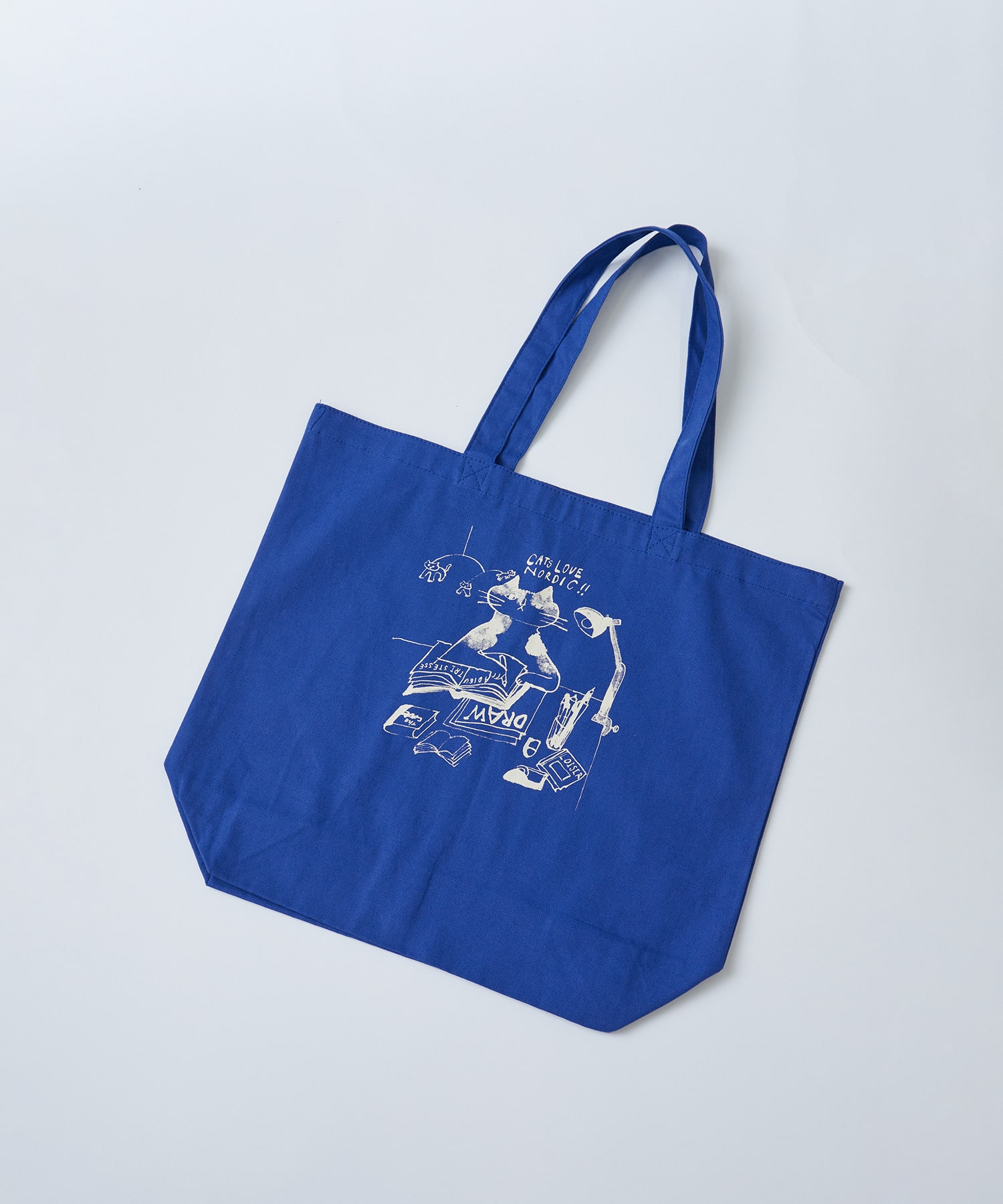 アーティストコラボ】LOISIR×TORANEKOBONBON ドローイングCAT