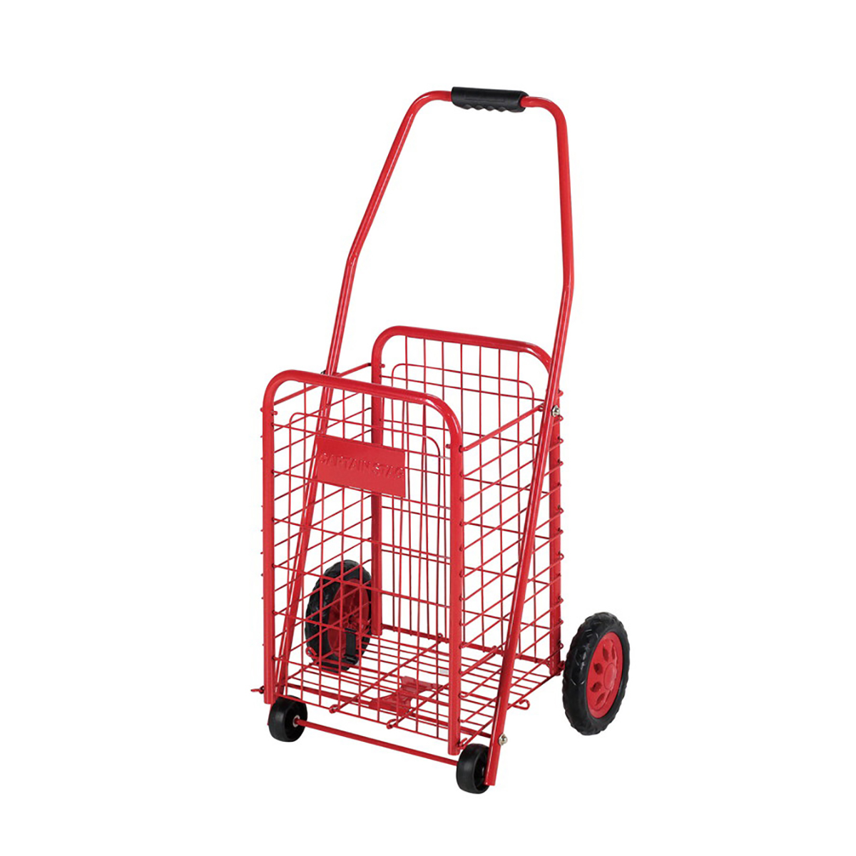 楽々カゴキャリー(レッド) -キャプテンスタッグ公式オンラインストア