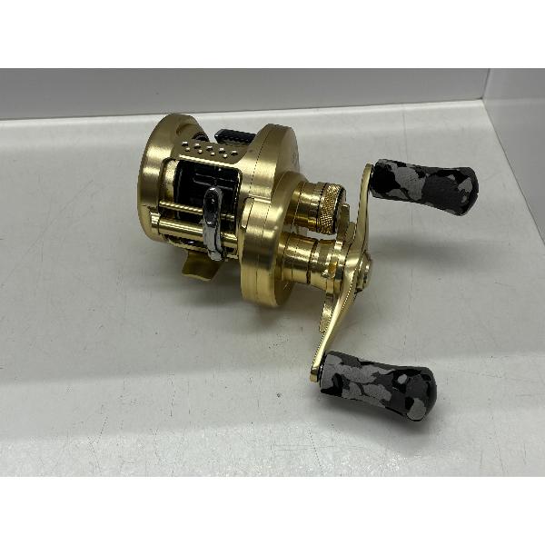 中古品】 シマノ カルカッタ コンクエスト 201HG: 中古｜釣具の