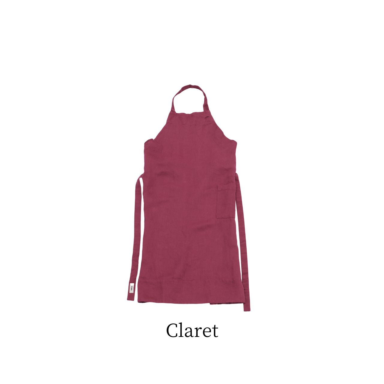 TEKLA テクラ エプロン 100%リネン素材 ポルトガル製 – CHELSEA