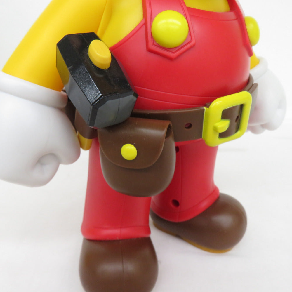 スーパーマリオメーカー ビッグアクションフィギュア ビルダーマリオ