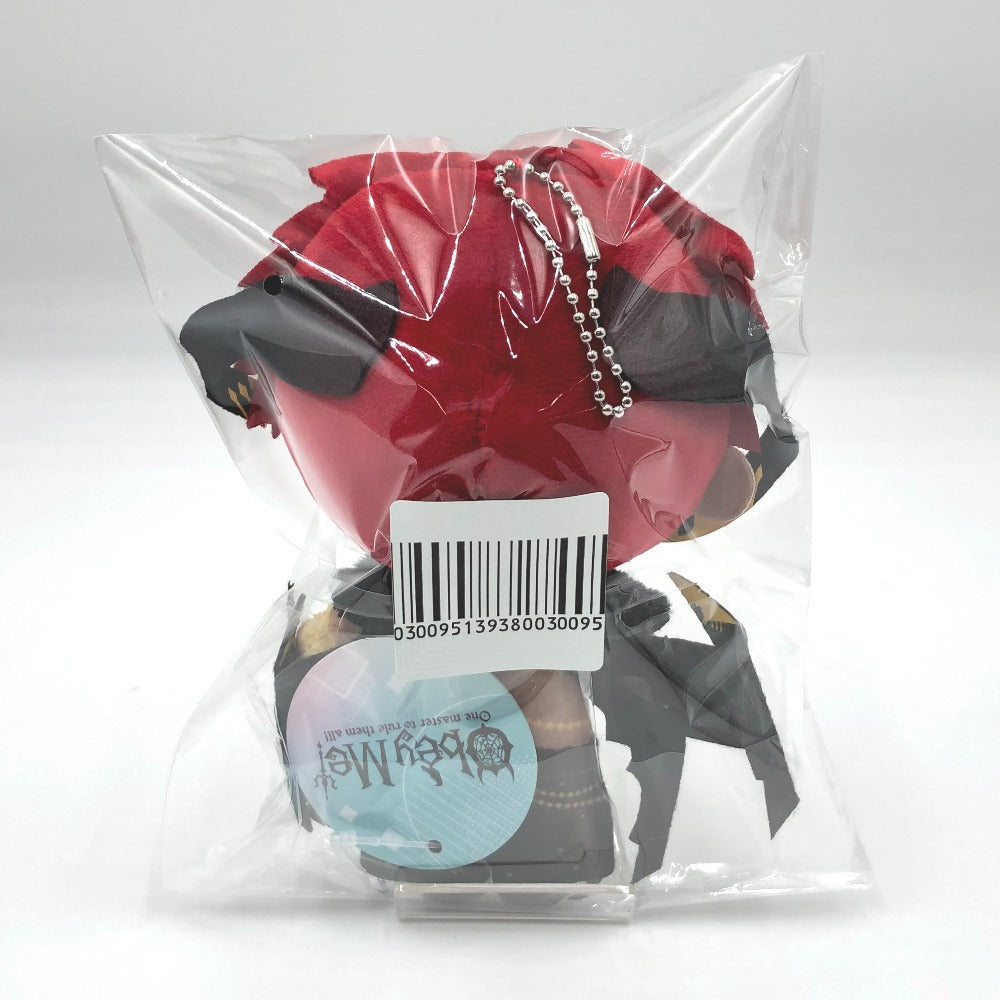 ディアボロ ぬいぐるみ3 「Obey Me!(おべいみー!)」 セガ限定