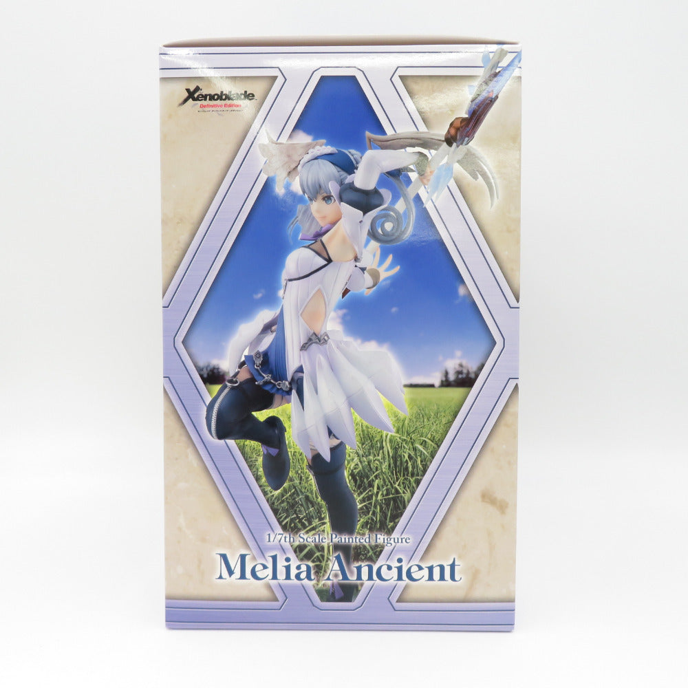 Xenoblade Definitive Edition メリアエンシェント ゼノブレイド ディ