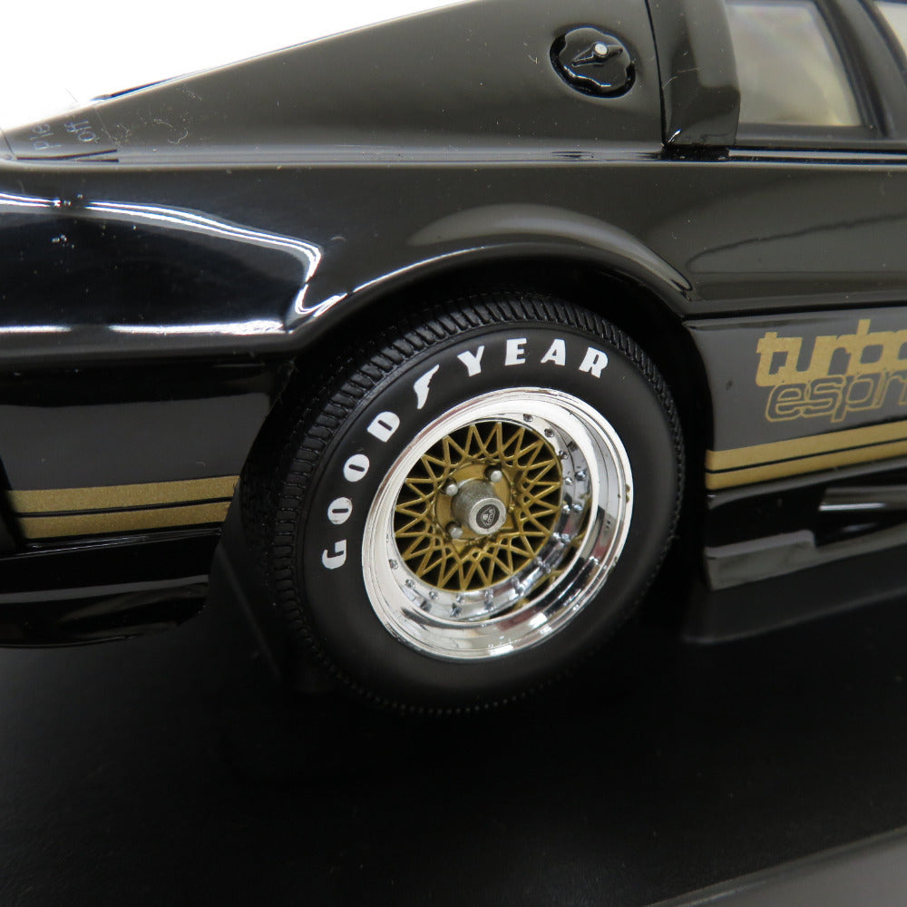 オートアート ミニカー ロータス・エスプリ ターボ LOTUS ESPRIT TURBO