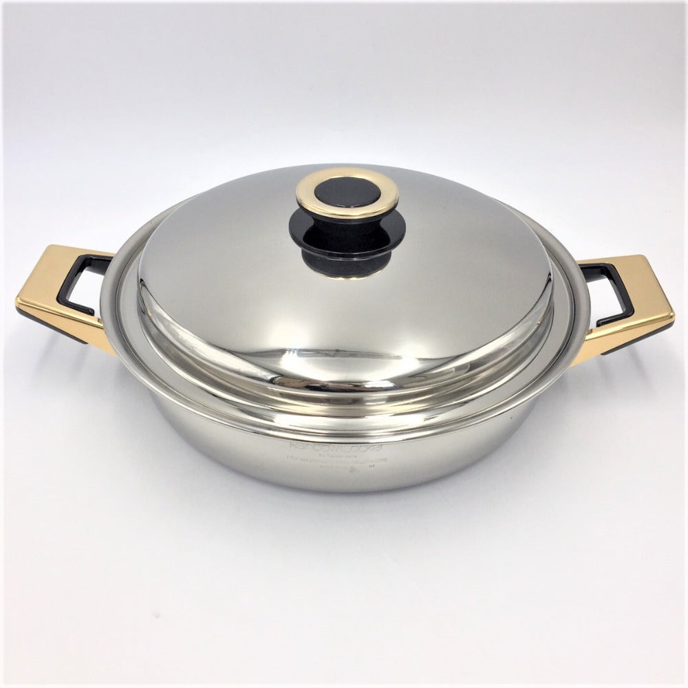 Tupperware Tupperware タッパーウェア レインボークッカー 26cm 浅鍋