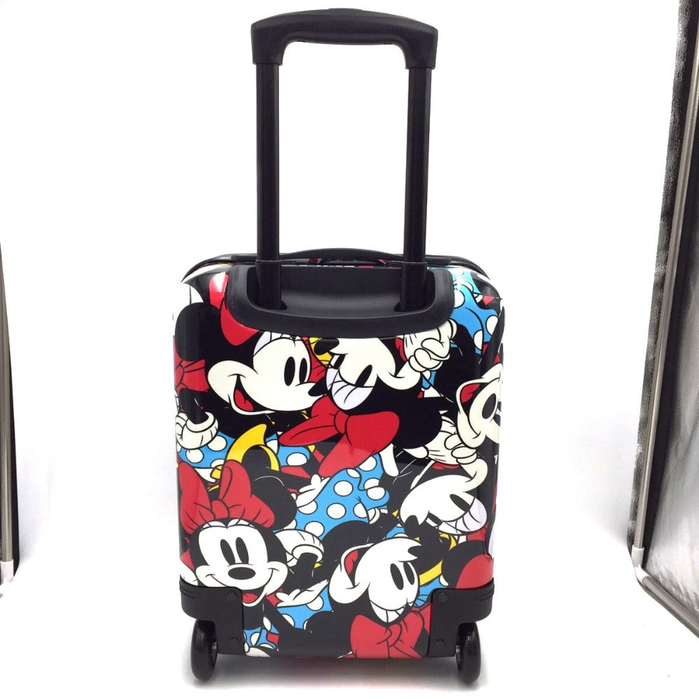 極美品】ディズニー アメリカンツーリスター ミニーちゃん スーツ