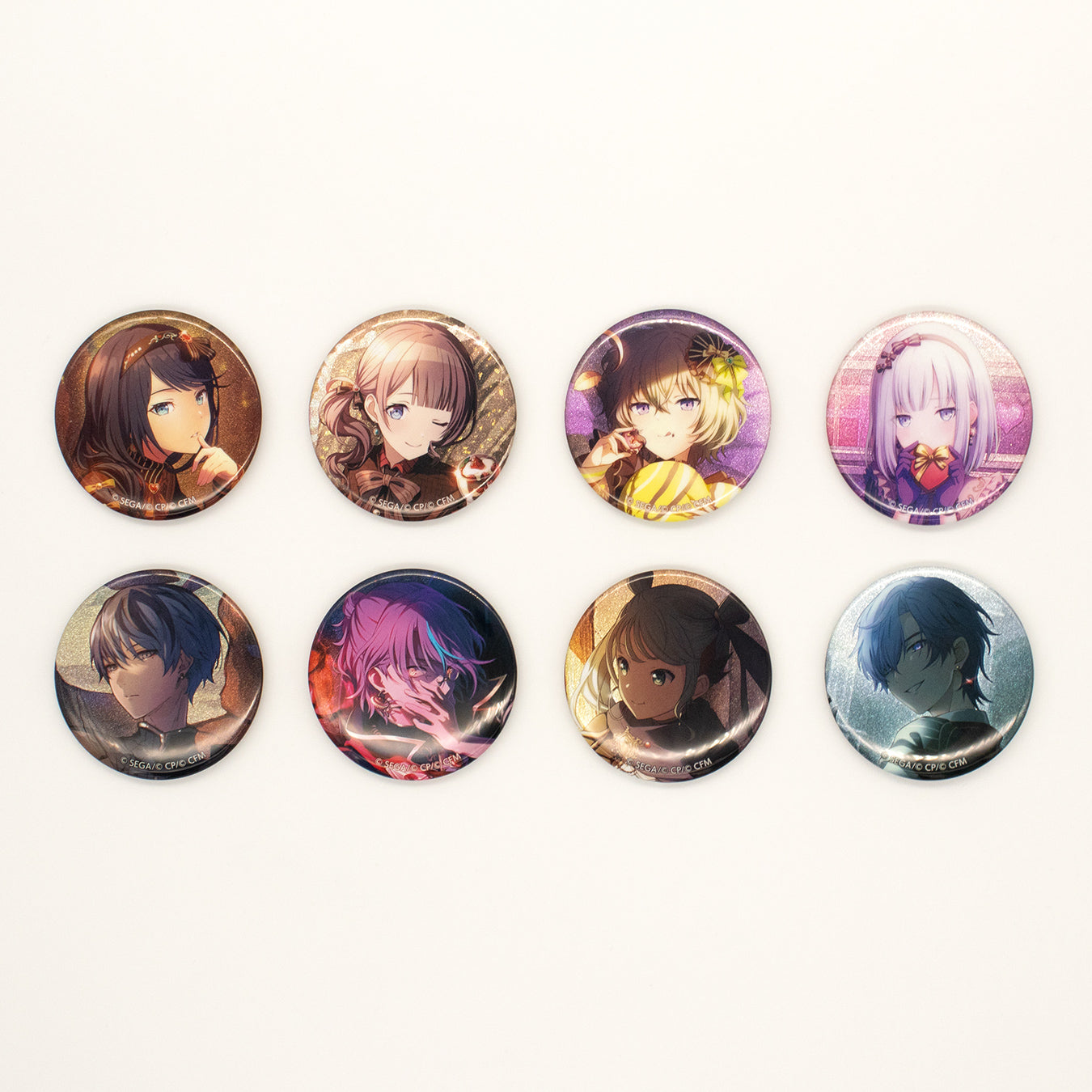 草薙寧々 28c 缶バッジ プロセカ 草薙寧々 Vol.28C 缶バッジ×80点 草薙