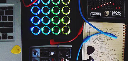 Midi Fighter Spectra – DJ TechTools