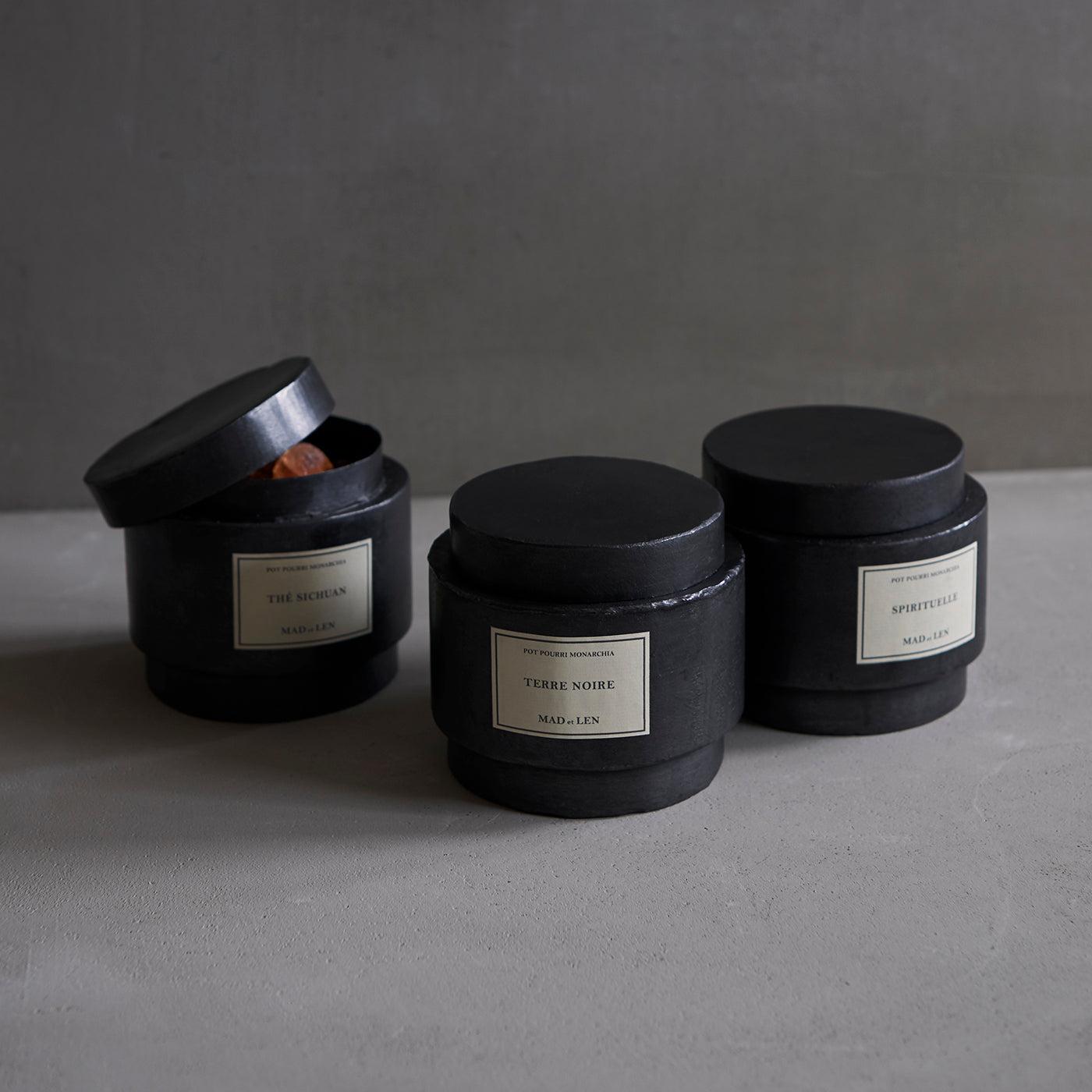 マドエレン モナキア / アンバー スモール | DOUBLE'H ML STORE