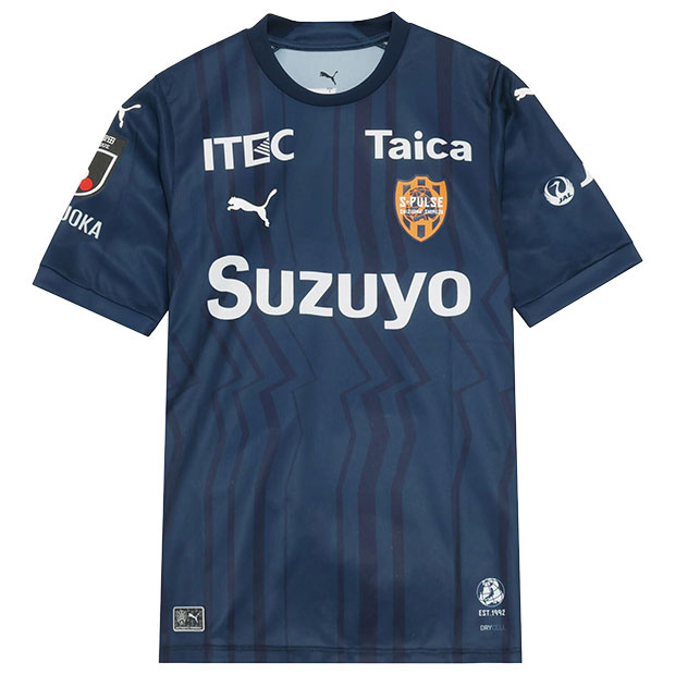 ヴィッセル神戸 30周年記念 半袖レプリカユニフォーム 2.飯野七聖