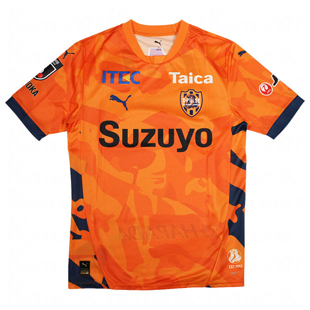 FCバルセロナ 25-26 ホーム 半袖レプリカユニフォーム 10.ラミン