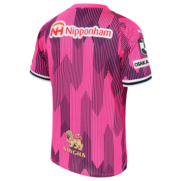 セレッソ大阪 2024 リミテッド 半袖レプリカユニフォーム 8.香川真司