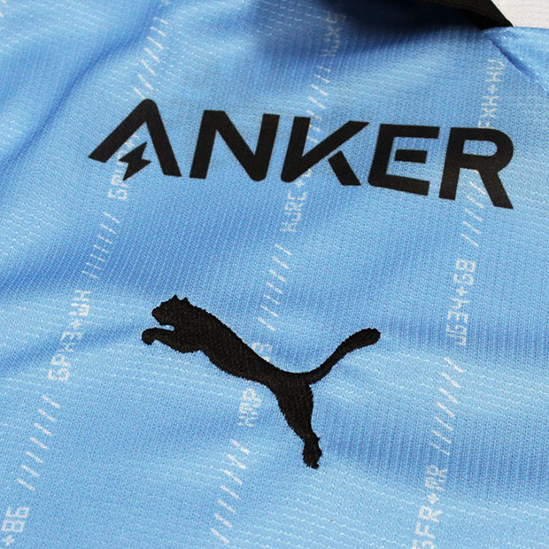 川崎フロンターレ 2025 ホーム 半袖レプリカユニフォーム 20.山田新