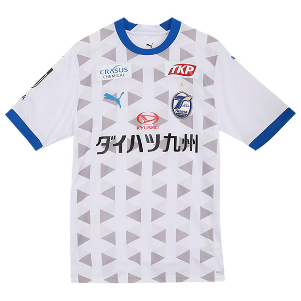大分トリニータ 2025 アウェイ 半袖レプリカユニフォーム | ゲキサカFC