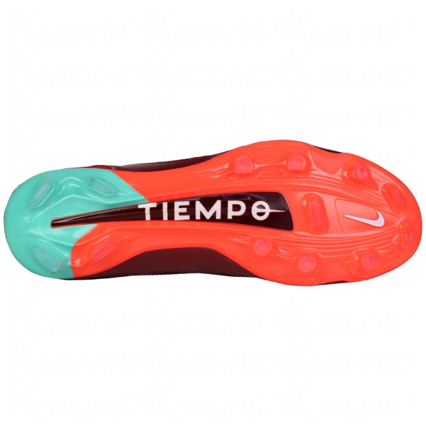 ティエンポ レジェンド 9 エリート FG チームレッド×ホワイト