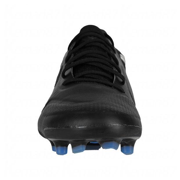 ティエンポ レジェンド 9 エリート FG ブラック×ダークスモークグレー