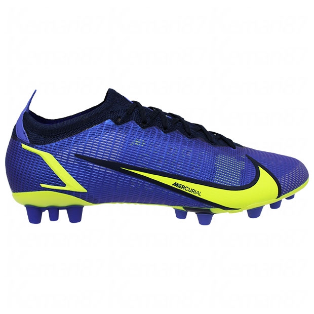 マーキュリアル ヴェイパー 14 エリート AG サファイア×ボルト