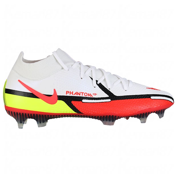 ファントム GT 2 エリート DF FG ホワイト×ブライトクリムゾン