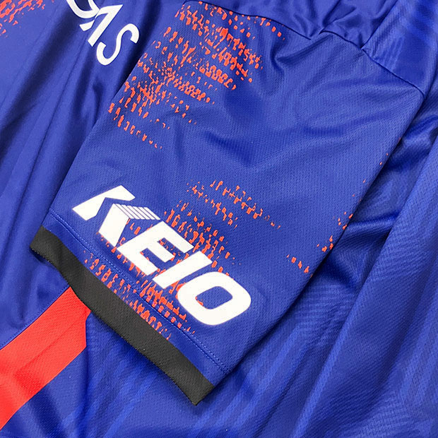 FC東京 2025 ホーム 半袖レプリカユニフォーム 5.長友佑都 | ゲキサカ