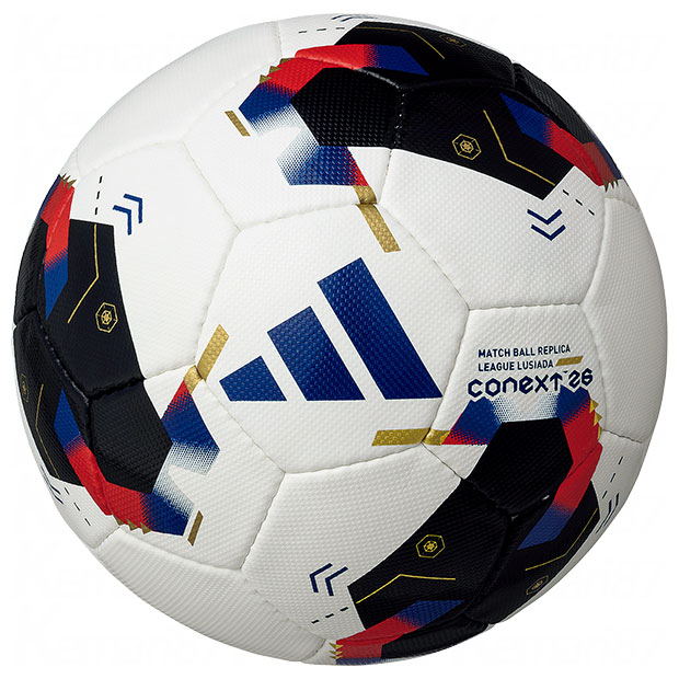 コネクト26 リーグ ルシアーダ 5号球 公式試合球レプリカ | ゲキサカFC