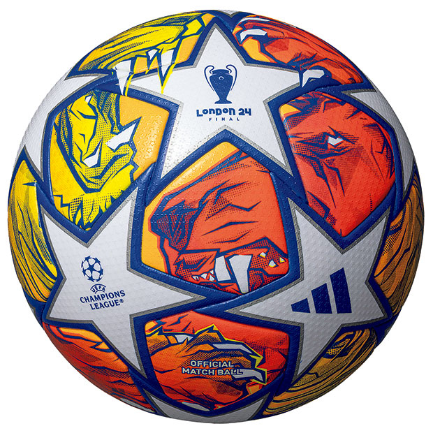 フィナーレ 23-24 ロンドン プロ 公式試合球 | ゲキサカFCストア