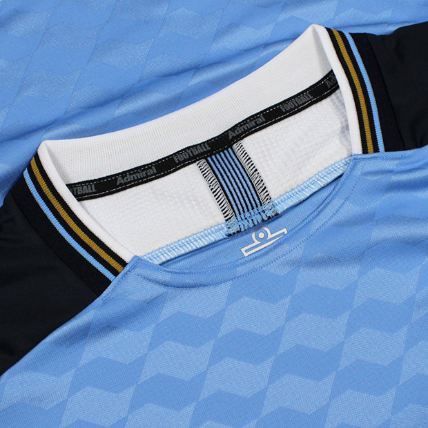 ジュビロ磐田 2025 ホーム 半袖オーセンティックユニフォーム 39.角昂