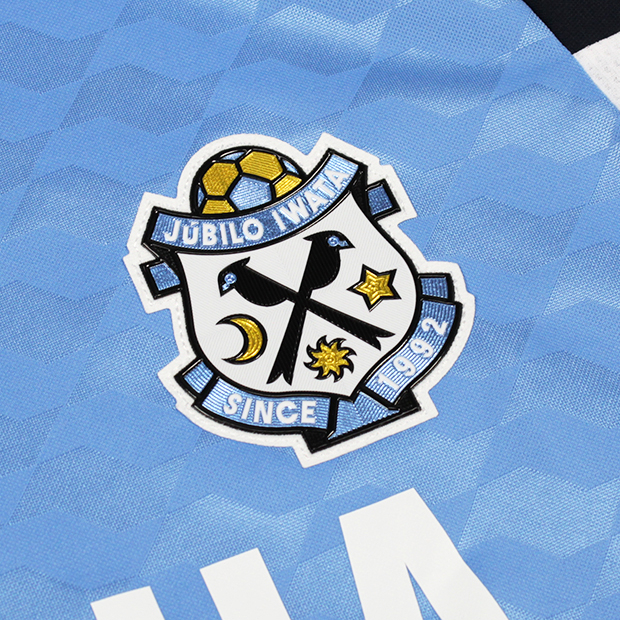 ジュビロ磐田 2025 ホーム 半袖オーセンティックユニフォーム 7.上原