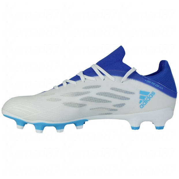 エックス スピードフロー.2 HG/AG フットウェアホワイト×レガシー