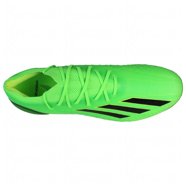 エックス スピードポータル.1 ジャパン HG/AG ソーラーグリーン×コア