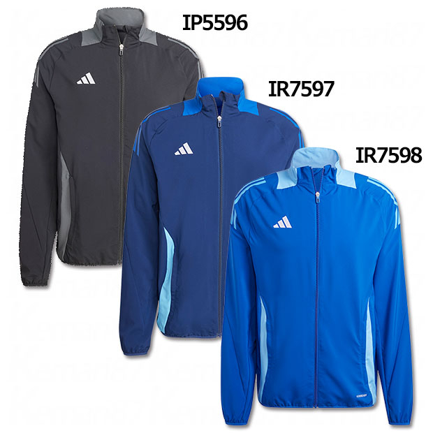 TIRO 24 コンペティション プレゼンテーションジャケット | ゲキサカFC