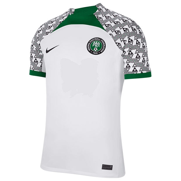 Nike ナイジェリア代表ユニフォーム 2000年 Lサイズ 未使用品 2026年