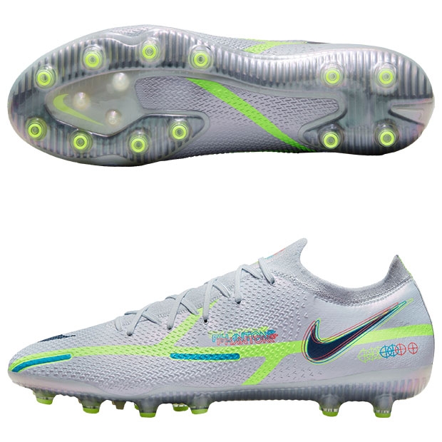 ファントム GT 2 エリート AG-PRO フットボールグレー×ブラッケンド