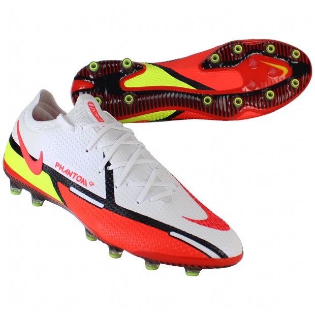 ファントム GT 2 エリート AG-PRO ホワイト×ブライトクリムゾン