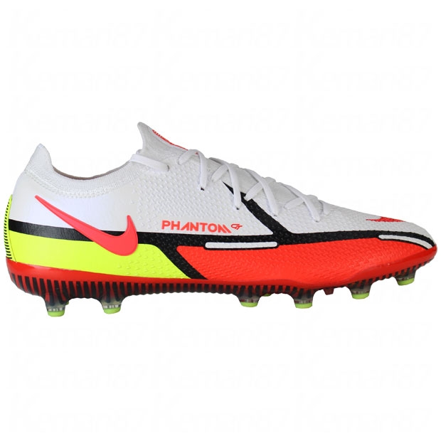 ファントム GT 2 エリート AG-PRO ホワイト×ブライトクリムゾン