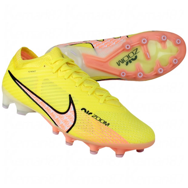 ズーム マーキュリアル ヴェイパー 15 エリート AG-PRO イエロー