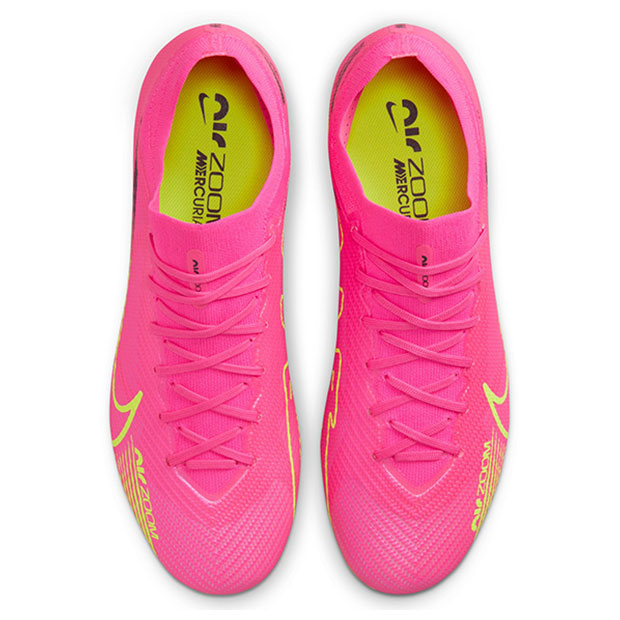 ズーム マーキュリアル ヴェイパー 15 PRO HG ピンクブラスト×ボルト