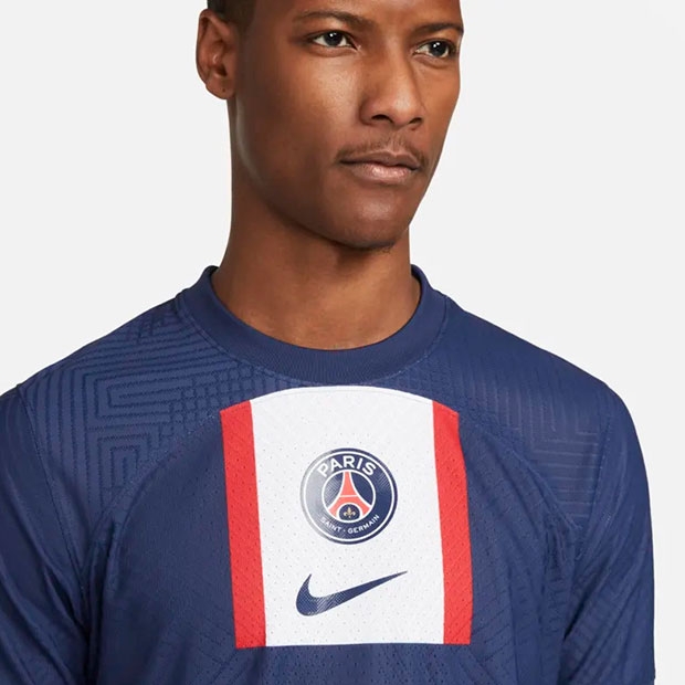 パリサンジェルマン 22-23 ホーム 半袖オーセンティックユニフォーム