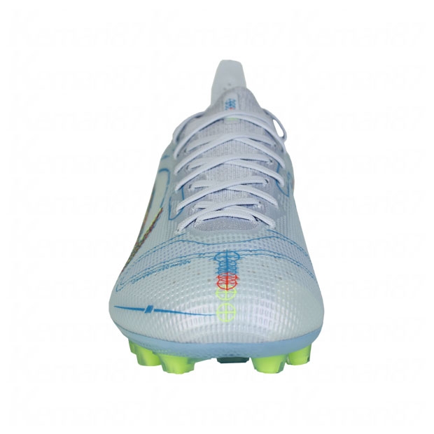 マーキュリアル ヴェイパー 14 エリート HG フットボールグレー