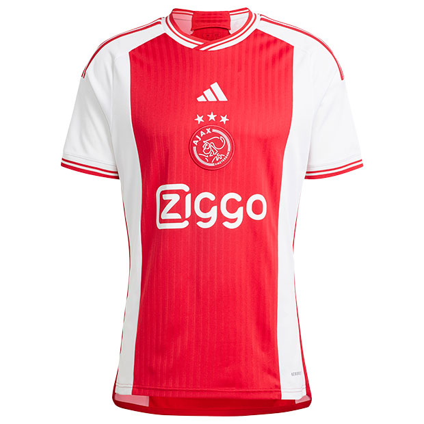 アヤックス 23-24 ホーム 半袖レプリカユニフォーム | ゲキサカFCストア